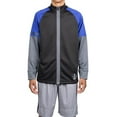thumbnail image 1 of AND1 Men’s Double Dribble Track Jacket, 1 of 3