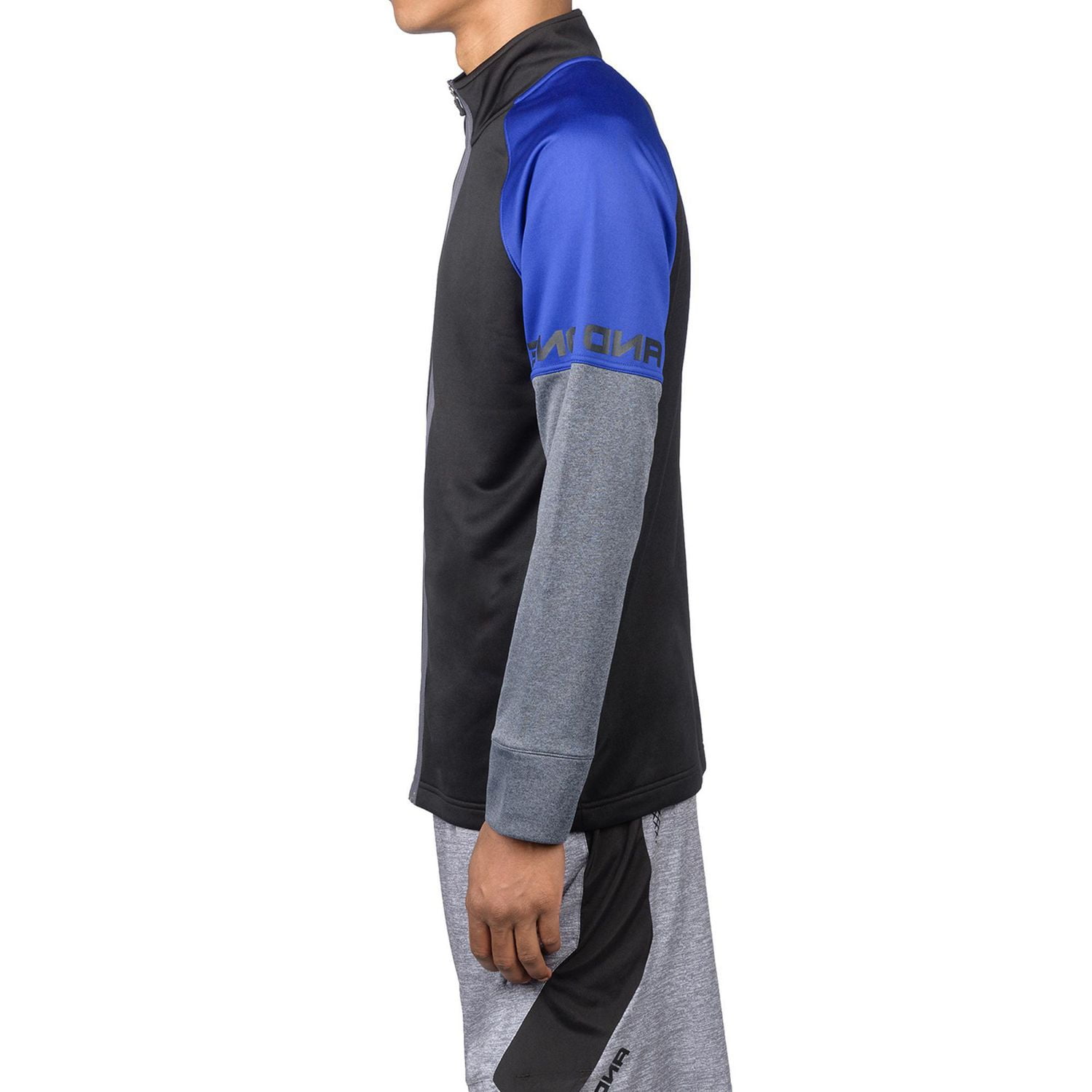 Veste d'entraînement Double Dribble AND1 pour hommes