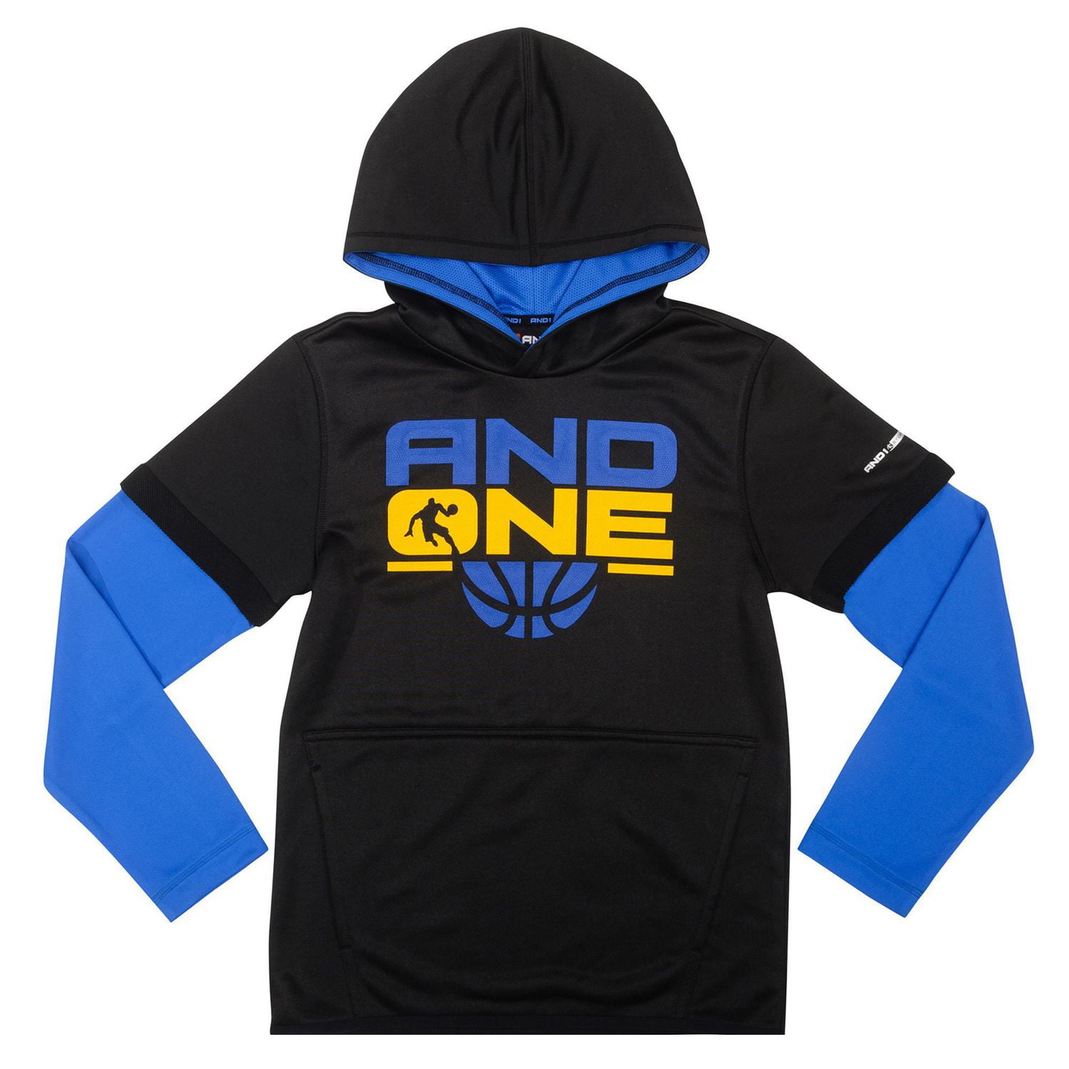 Chandail à capuche AND1 pour garçons, Jump Shot