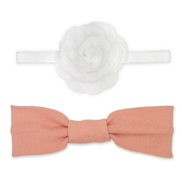 Child of Mine by Carter's Lot de 2 Bandeaux pour Filles