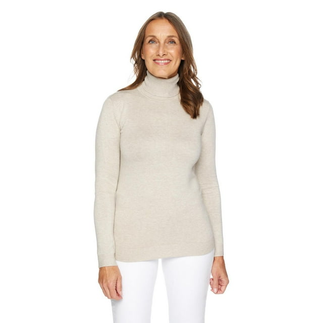 Iyla Women's Turtleneck Sweater