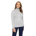 thumbnail image 1 of Iyla Women's Turtleneck Sweater, 1 of 6