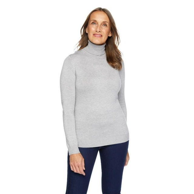 Iyla Women's Turtleneck Sweater
