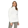 thumbnail image 1 of Iyla Women's Turtleneck Sweater, 1 of 6
