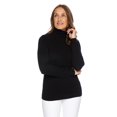 thumbnail image 1 of Iyla Women's Turtleneck Sweater, 1 of 6