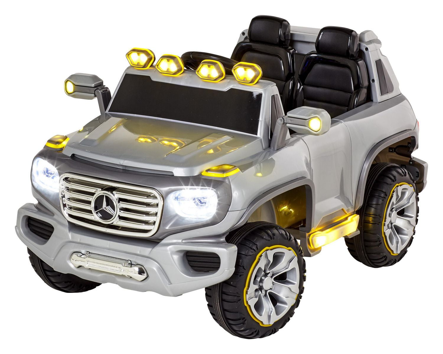 kid trax mercedes