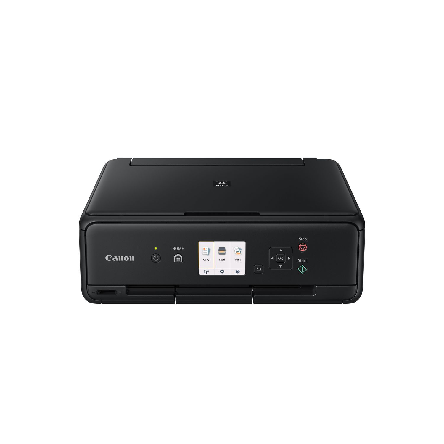 Canon Pixma Ts5020 Wireless All In One Inkjet Printer Black Walmart Canada 3216