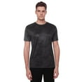 thumbnail image 1 of Dark Black SS Performance T- Shirt, 1 of 6