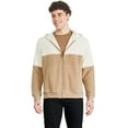 thumbnail image 1 of George Men's Full-Zip Hoodie, 1 of 6