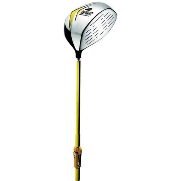 Bâton de golf de graphite Refiner® pour amélioration d'élan (gaucher) SKLZ