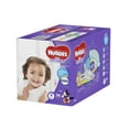 thumbnail image 4 of Huggies Little Movers Diapers, Giga Pack, 4 of 8