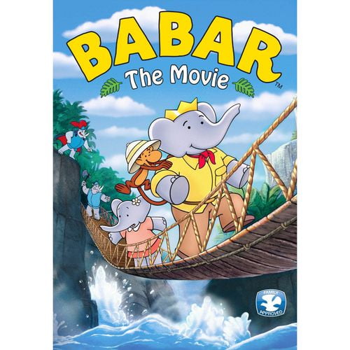 Film Babar - The Movie (Anglais)