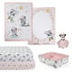Disney Minnie Mouse 5-Piece Crib Bedding Set, Day Dreaming - image 1 of 9