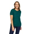 thumbnail image 1 of Iyla Women's Short Sleeve Ripple Tee, 1 of 6