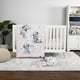Disney Minnie Mouse 5-Piece Crib Bedding Set, Day Dreaming - image 2 of 9