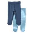 thumbnail image 2 of George Baby Boys' Legging 2-Pack, 2 of 2