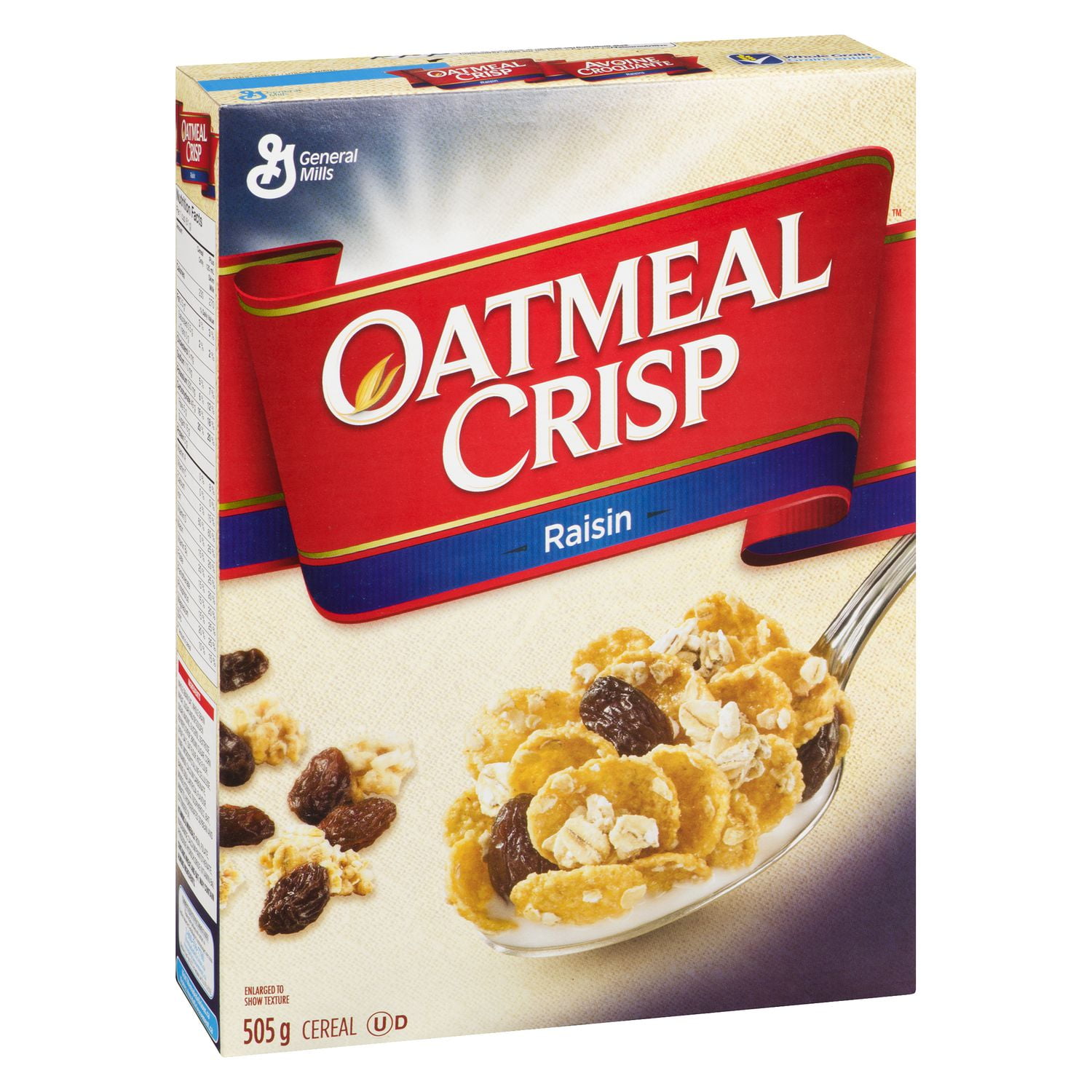 Oatmeal Crisp™ Raisin Cereal Walmart Canada