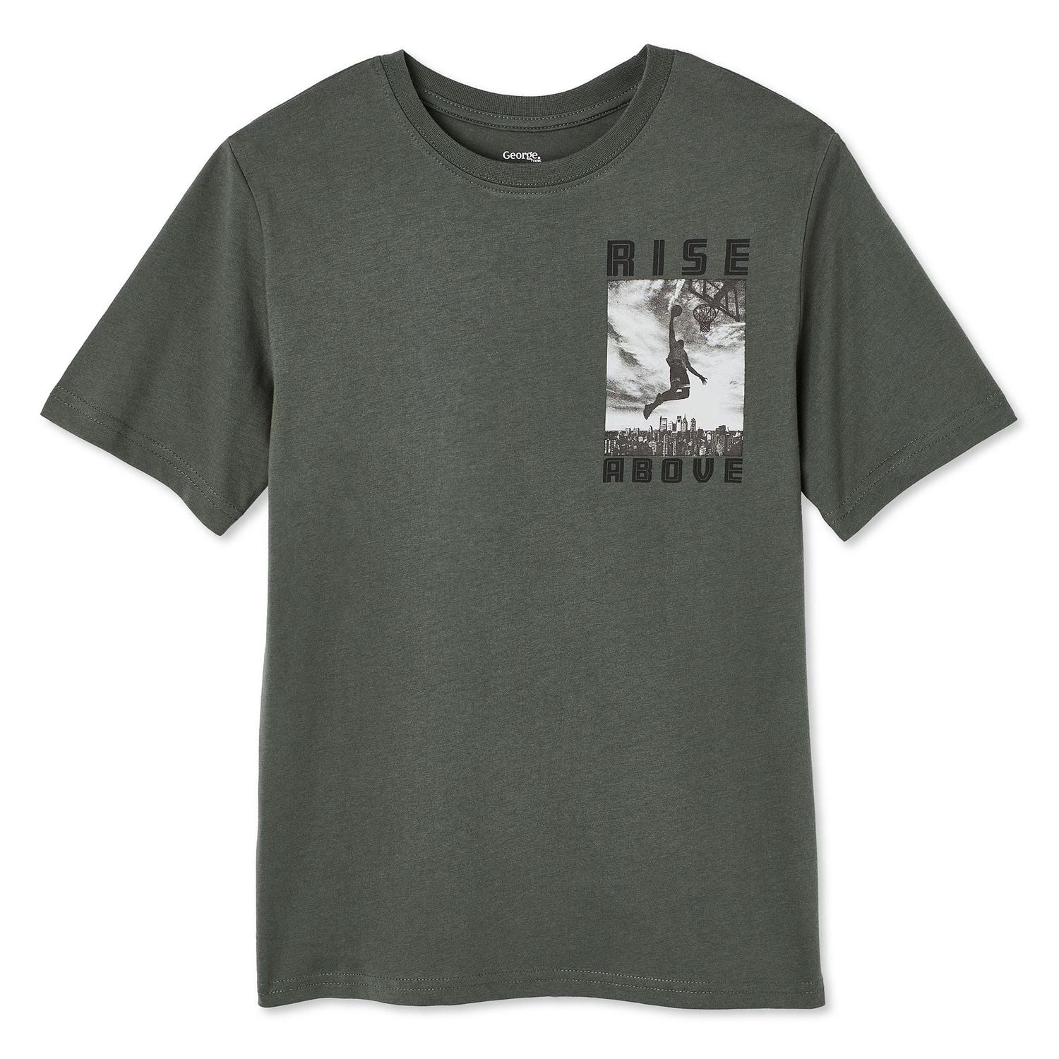 George Boys' Graphic Tee