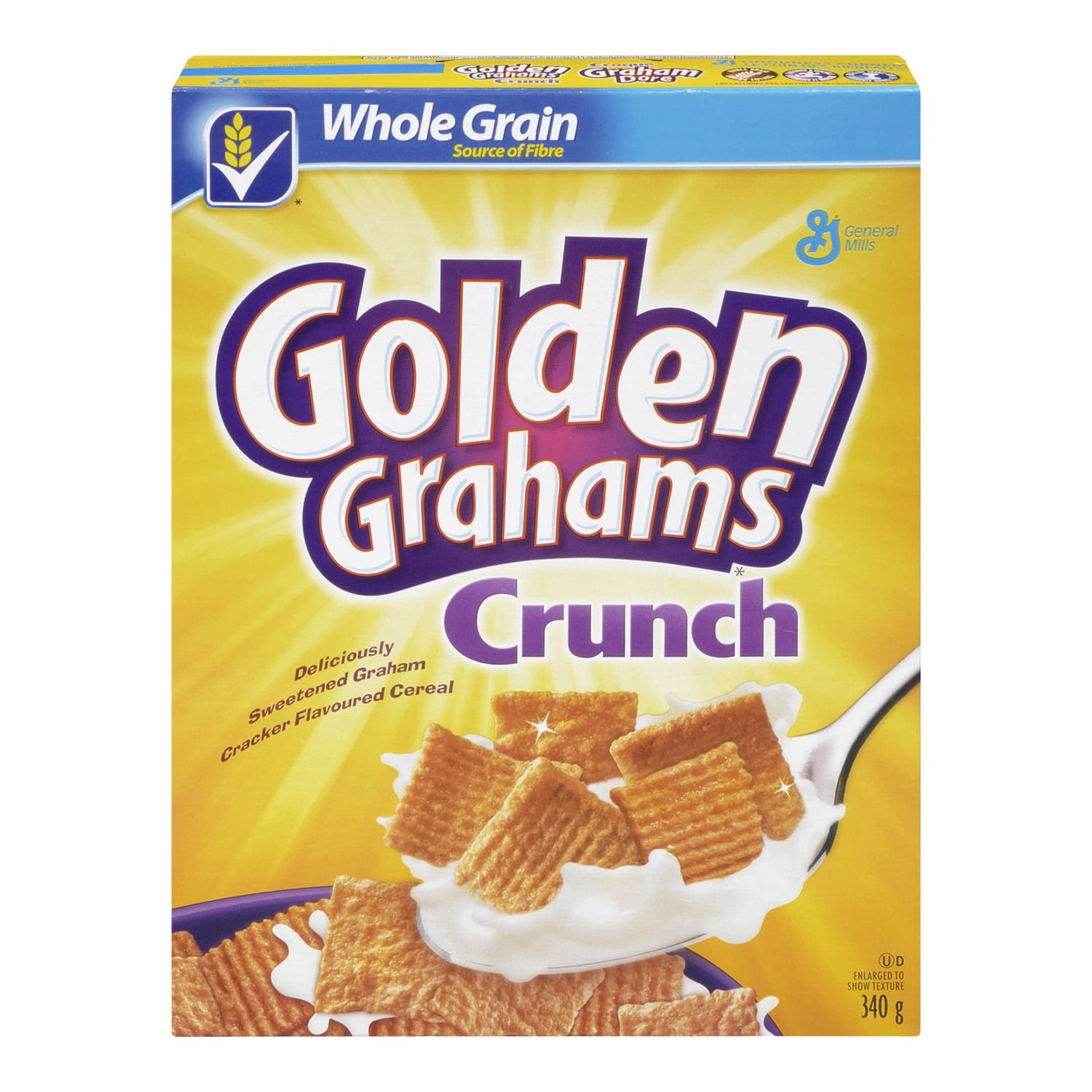 Golden Grahams™ Crunch Cereal Walmart Canada