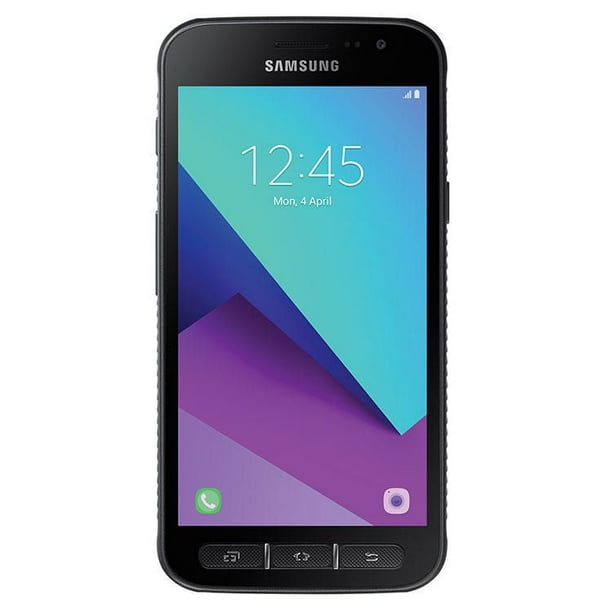 Téléphone intelligent déverrouillé Samsung Galaxy XCover 4 - 16 Go