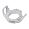 thumbnail image 1 of DMI Toilet Seat Riser with Arms, Standard, 1 of 5