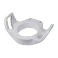 thumbnail image 2 of DMI Toilet Seat Riser with Arms, Standard, 2 of 5