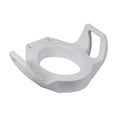 thumbnail image 3 of DMI Toilet Seat Riser with Arms, Standard, 3 of 5