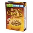 thumbnail image 1 of Cheerios™ Honey Nut Cereal, Family Size, 1 of 5