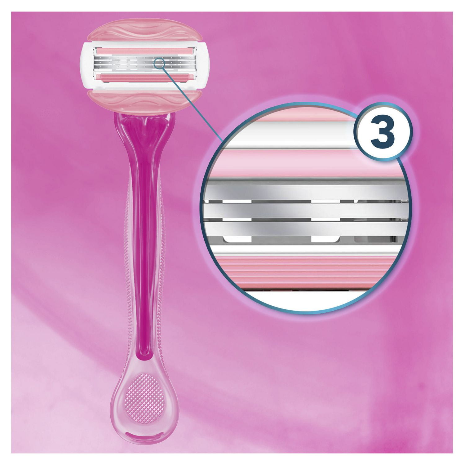 Gillette venus 2025 spa breeze walmart