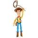 Disney/Pixar Histoire de jouets – Figurine Wrangler Woody de 10 cm – image 4 sur 5