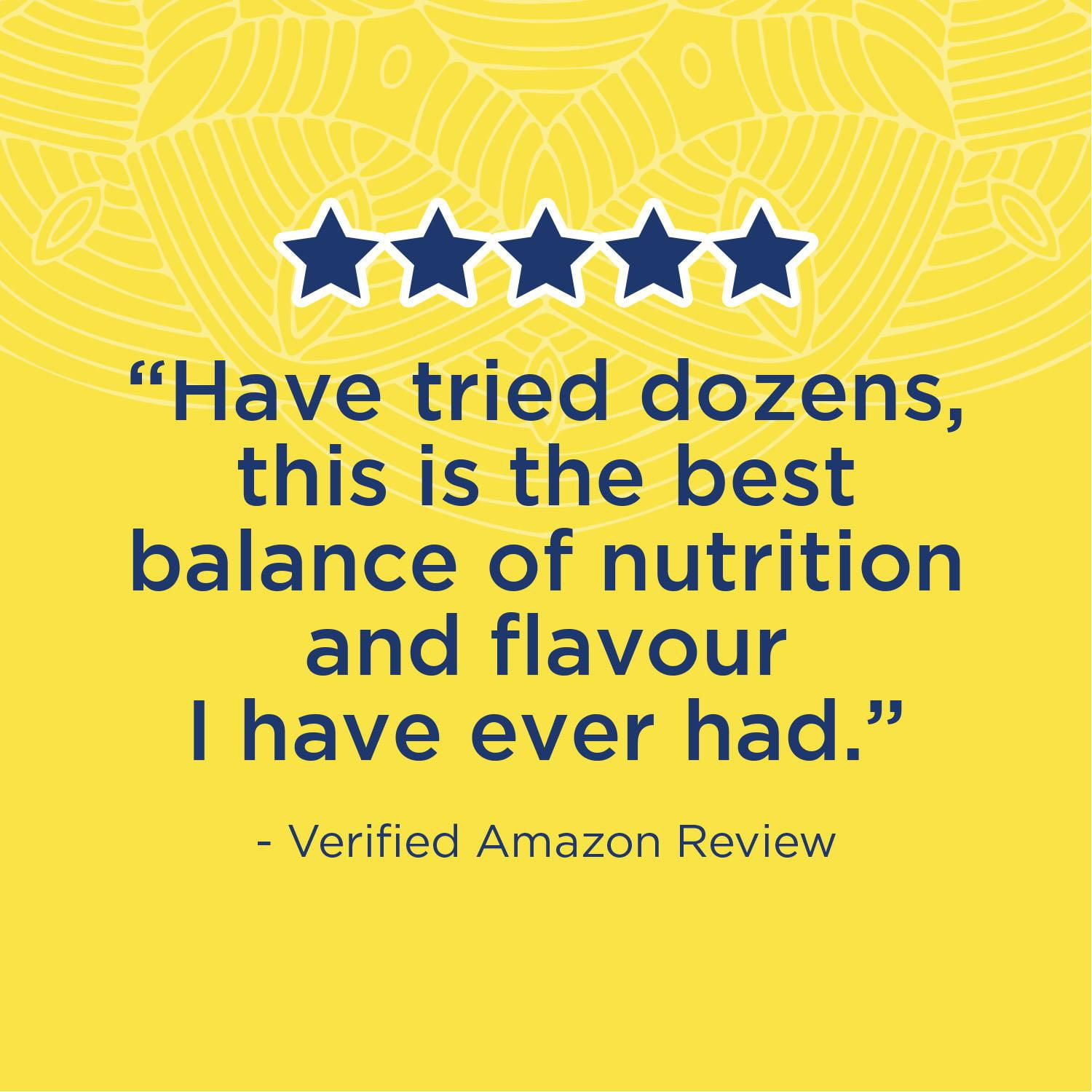 Hungry Buddha Lemon Blueberry Bar | 40g, HB Vegan Protein Bars