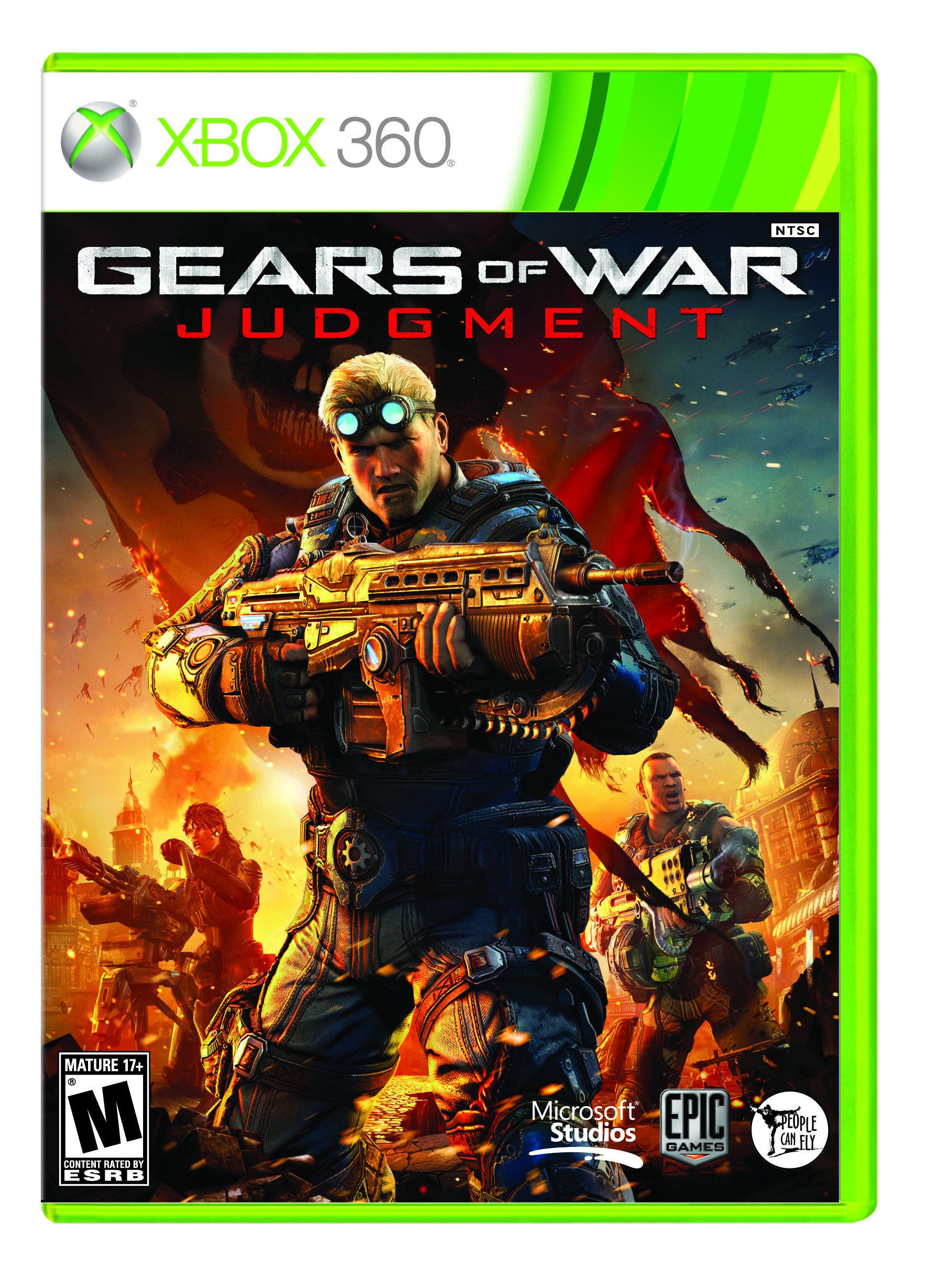 Gears Of War Xbox 360 Review
