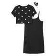 thumbnail image 2 of Btween Girls' Dress 3-Piece Set, 2 of 2