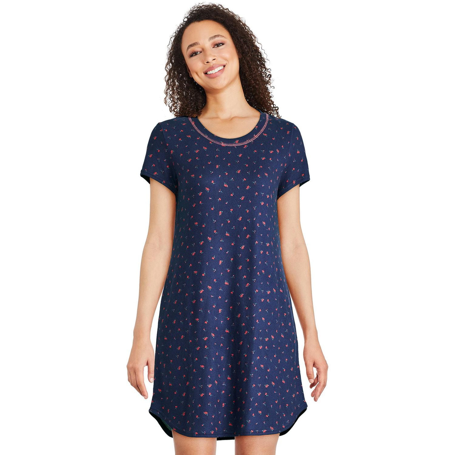 George Women's Nightshirt, Sizes S-XL