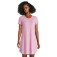 thumbnail image 1 of Chemise de nuit George pour femmes, 1 of 6