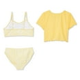 thumbnail image 2 of Ensemble de bain 3&nbsp;pièces anti-UV George pour filles, 2 of 2