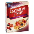 thumbnail image 1 of Oatmeal Crisp™ Triple Berry Cereal, 1 of 7
