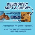 thumbnail image 2 of Hungry Buddha Chocolate Chip Bar | 40g, 2 of 7