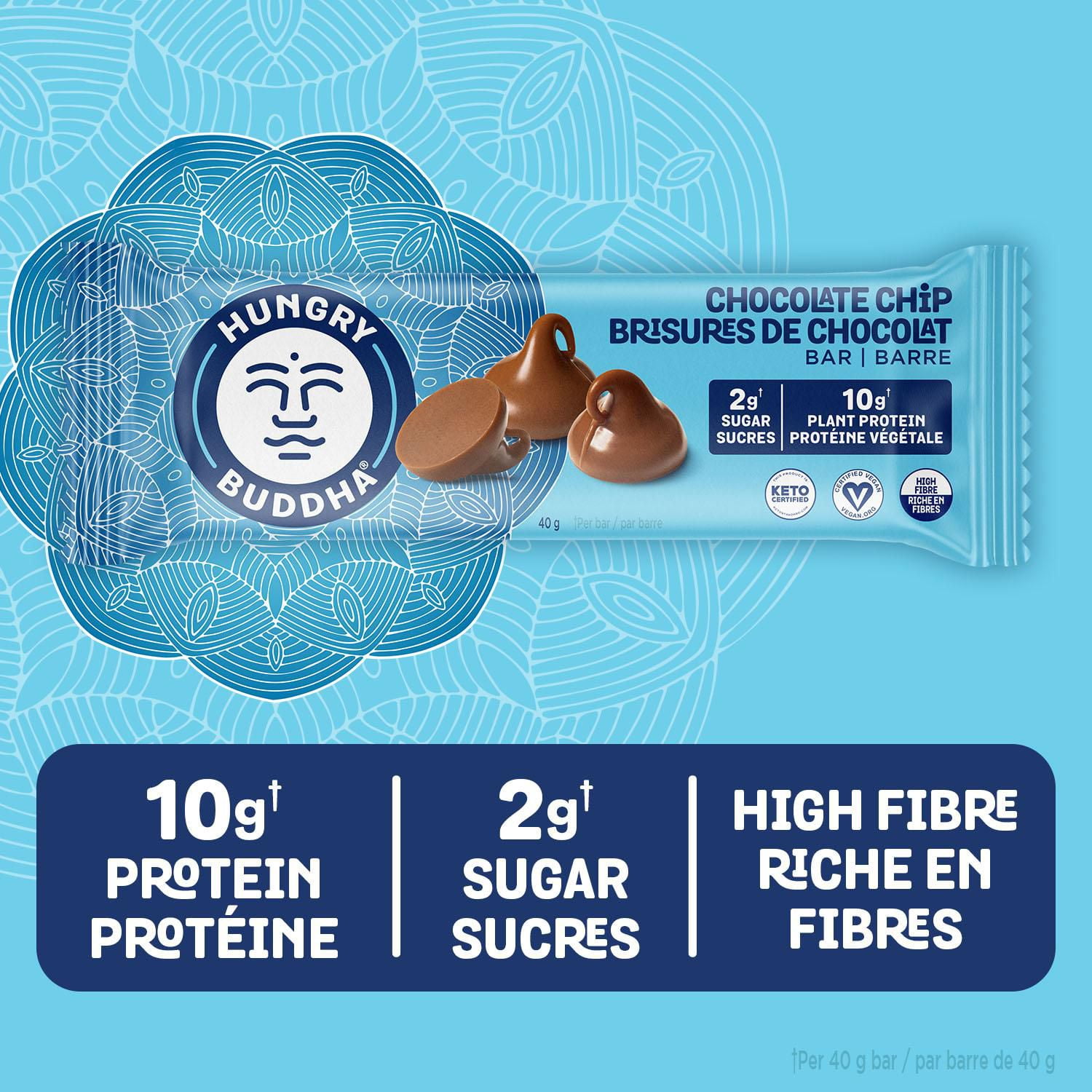 Hungry Buddha Brisures De Chocolat | 40g