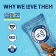 thumbnail image 4 of Hungry Buddha Chocolate Chip Bar | 40g, 4 of 7