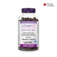 thumbnail image 1 of Webber Naturals Collagen30® Bioactive Collagen Peptides 2500 mg Elderberry <br>Gummies, 1 of 10