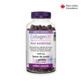 thumbnail image 2 of Webber Naturals Collagen30® Bioactive Collagen Peptides 2500 mg Elderberry <br>Gummies, 2 of 10