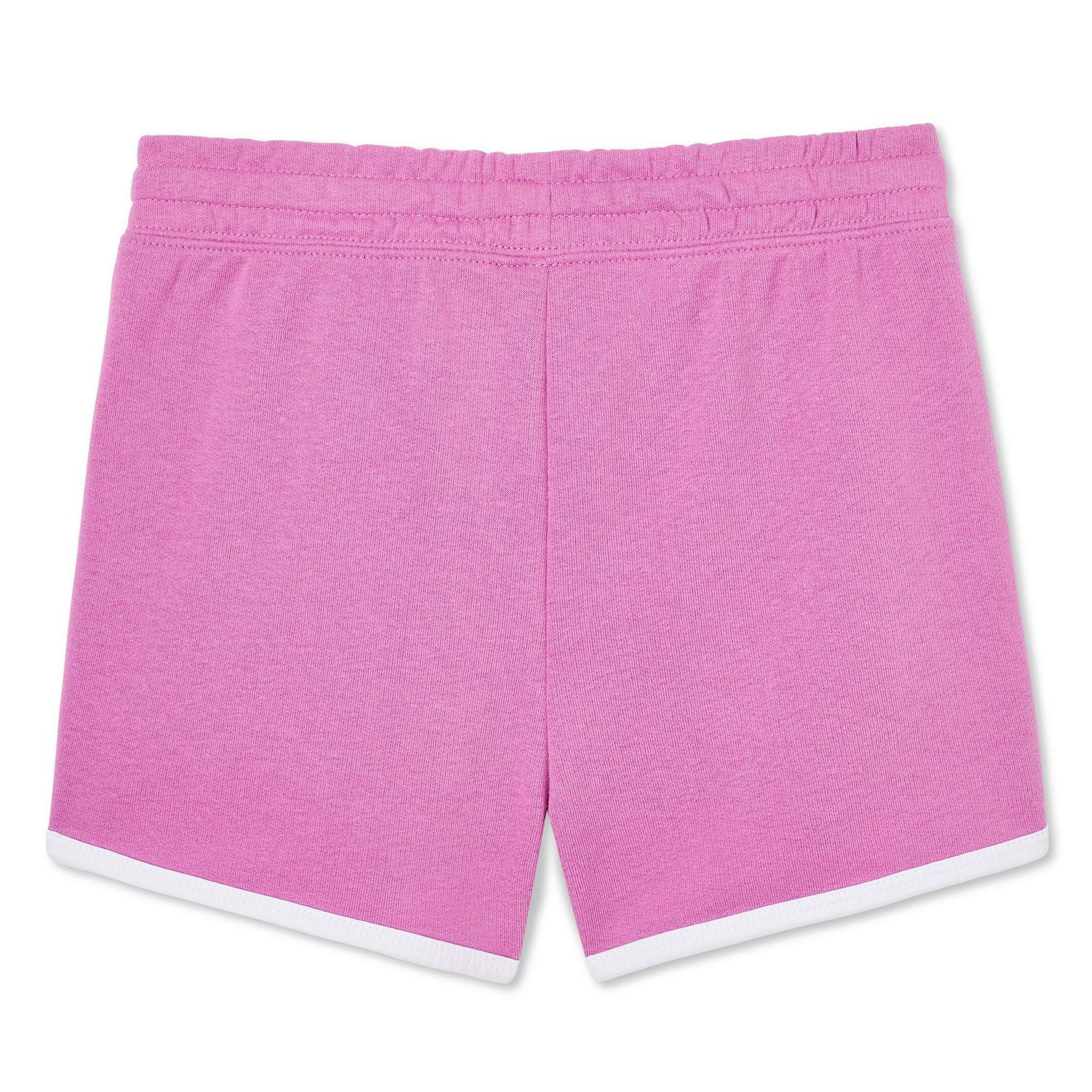 Short de coupe dauphin George pour filles