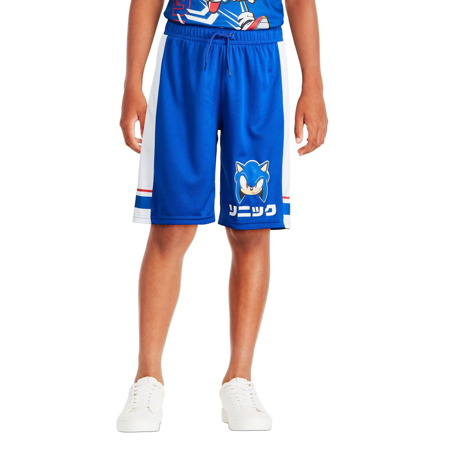 Short Sonic Le Hérisson pour garçons