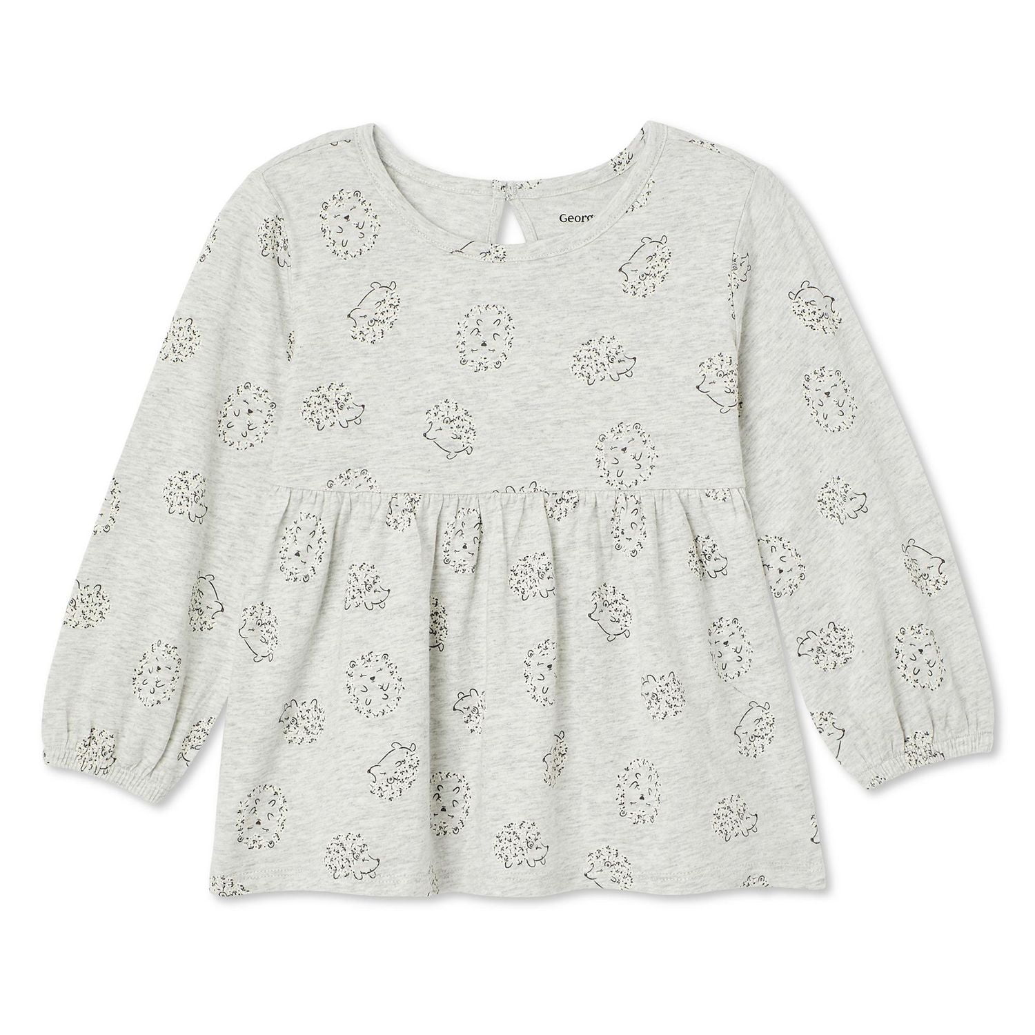 George Toddler Girls' Tunic, Sizes 2T-5T