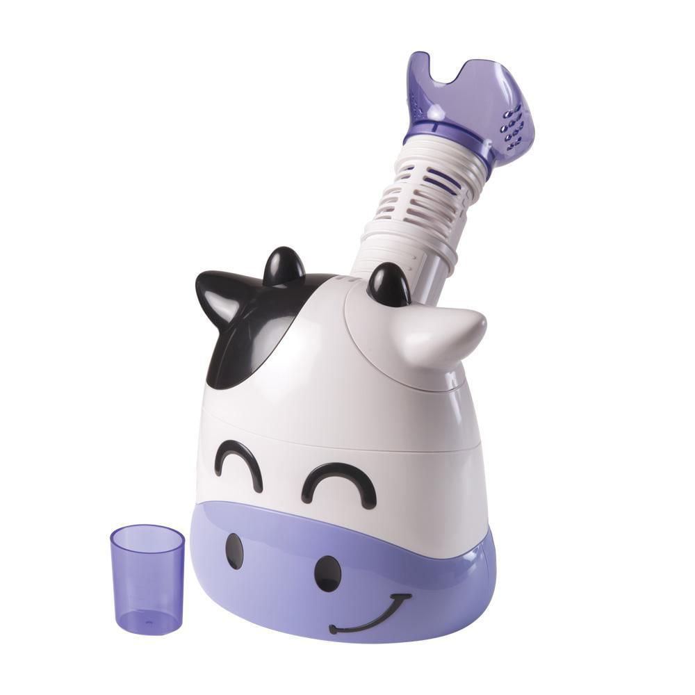 HealthSmart Margo Moo Steam Inhaler Vaporizer for Kids 