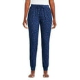 thumbnail image 1 of George Women's Peached Sleep Jogger, 1 of 6