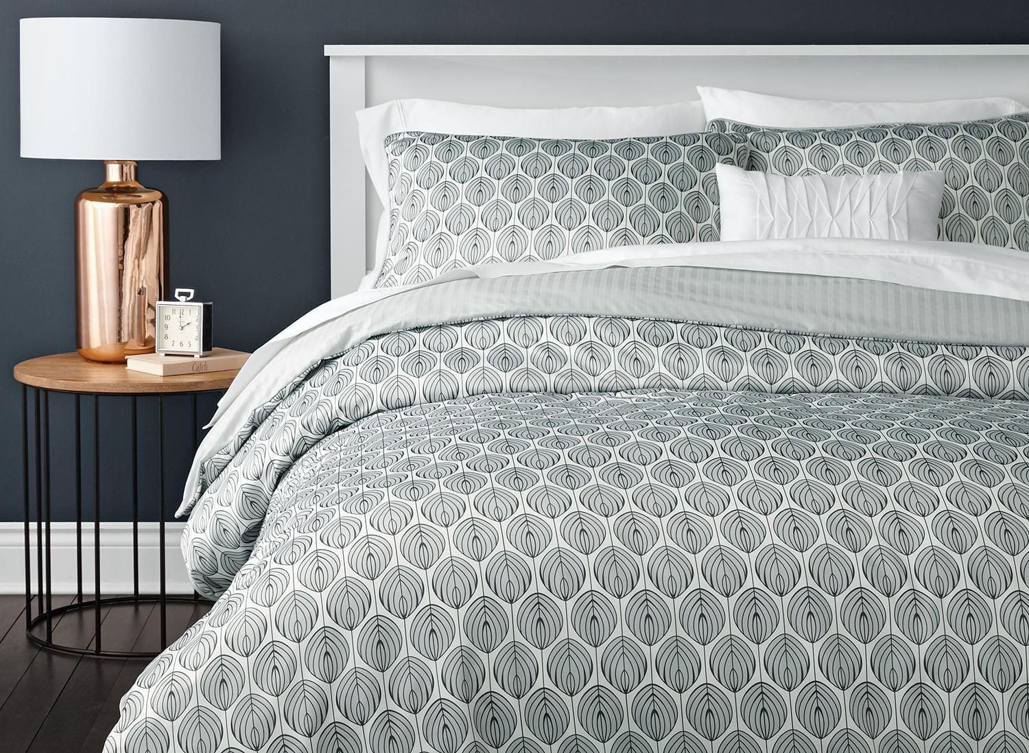 Hometrends Art Deco Duvet Cover Set