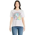 thumbnail image 1 of My Little Pony Women's Short Sleeve Tee, 1 of 3