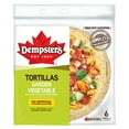thumbnail image 1 of Dempster’s® Garden Vegetable 10" Tortillas, 1 of 8